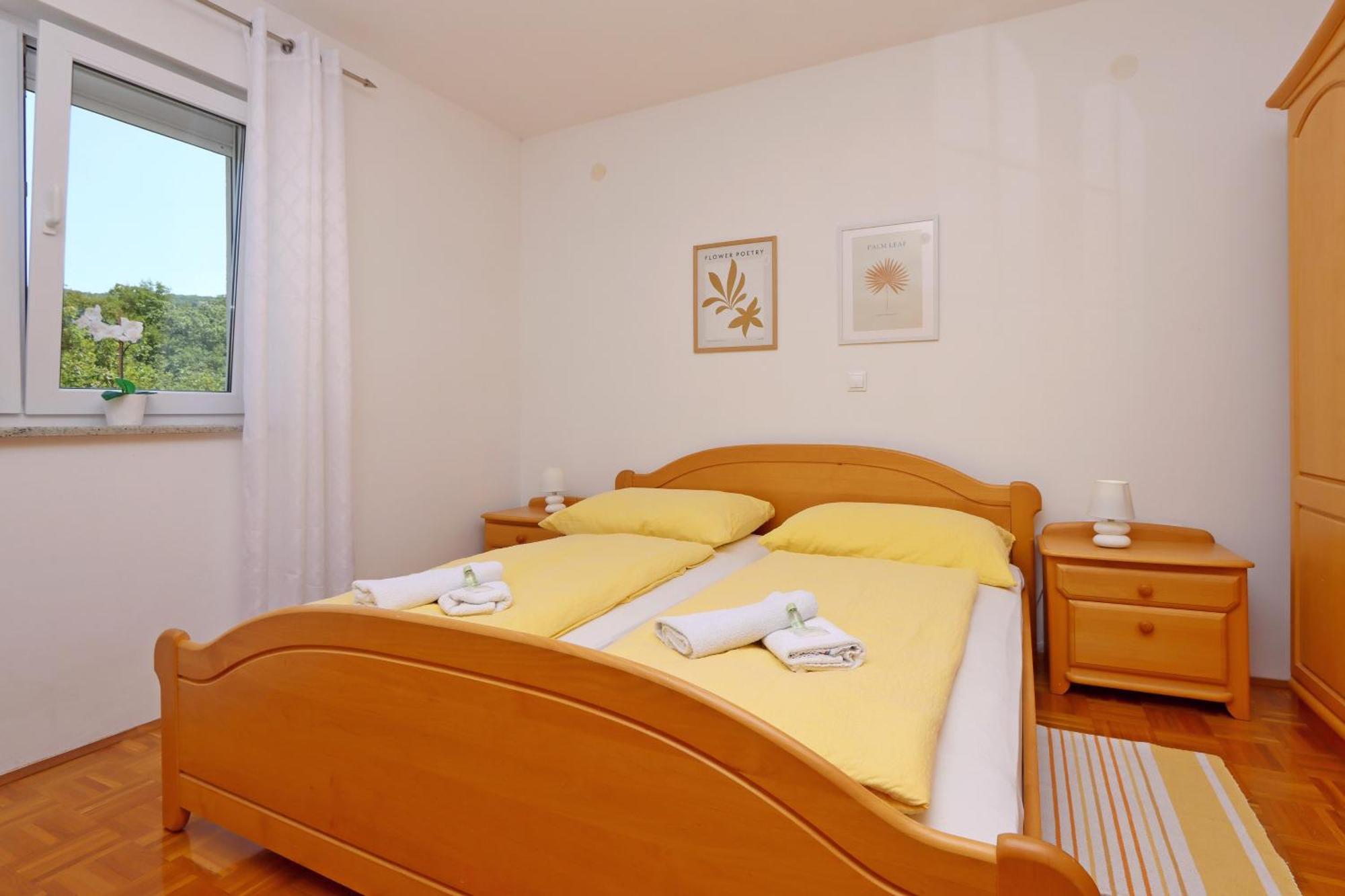 With A Parking Space Kostrena, Rijeka - 23422 Apartman Kostrena