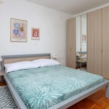 Apartments With A Parking Space Kostrena, Rijeka - 23422 Room photo