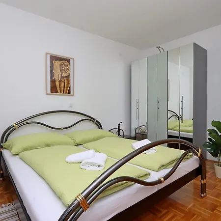 Apartments With A Parking Space Kostrena, Rijeka - 23422 Room photo