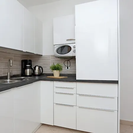 Apartments With A Parking Space Kostrena, Rijeka - 23422 Room photo
