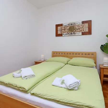 Apartments With A Parking Space Kostrena, Rijeka - 23422 Room photo
