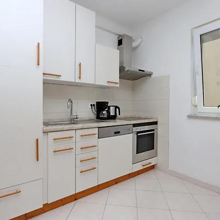 Apartments With A Parking Space Kostrena, Rijeka - 23422 Exterior photo