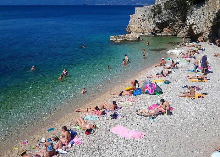 Apartments With A Parking Space Kostrena, Rijeka - 23422