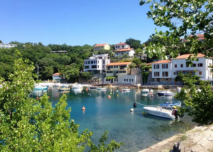 Apartments With A Parking Space Kostrena, Rijeka - 23422