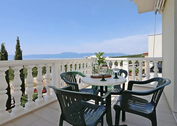 Apartments With A Parking Space Kostrena, Rijeka - 23422