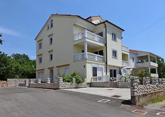 Apartments With A Parking Space Kostrena, Rijeka - 23422
