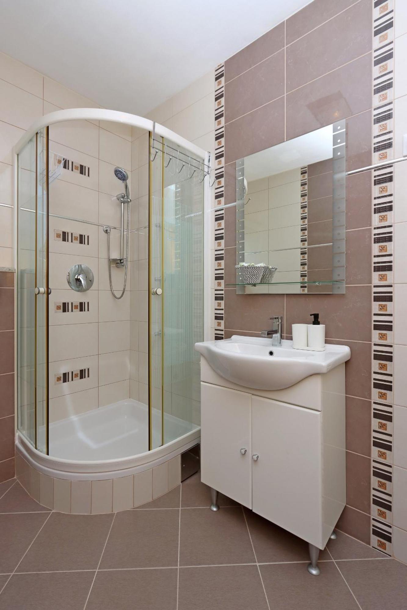 With A Parking Space Kostrena, Rijeka - 23422 Apartment *