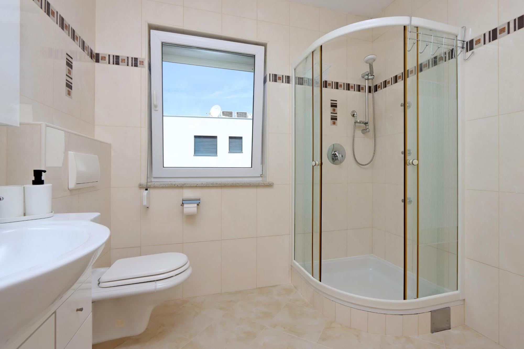 With A Parking Space Kostrena, Rijeka - 23422 Apartment *