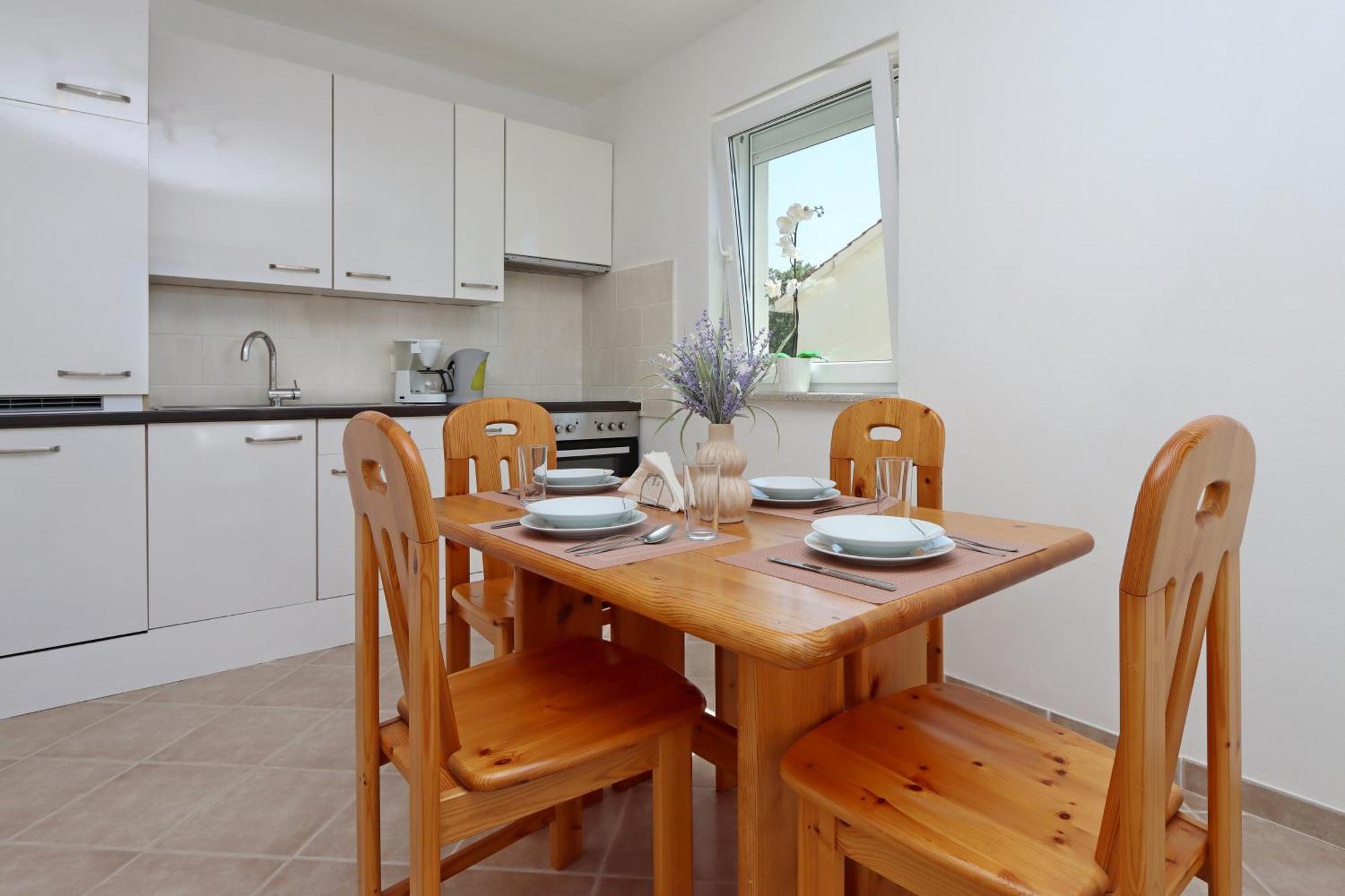 With A Parking Space Kostrena, Rijeka - 23422 Apartment