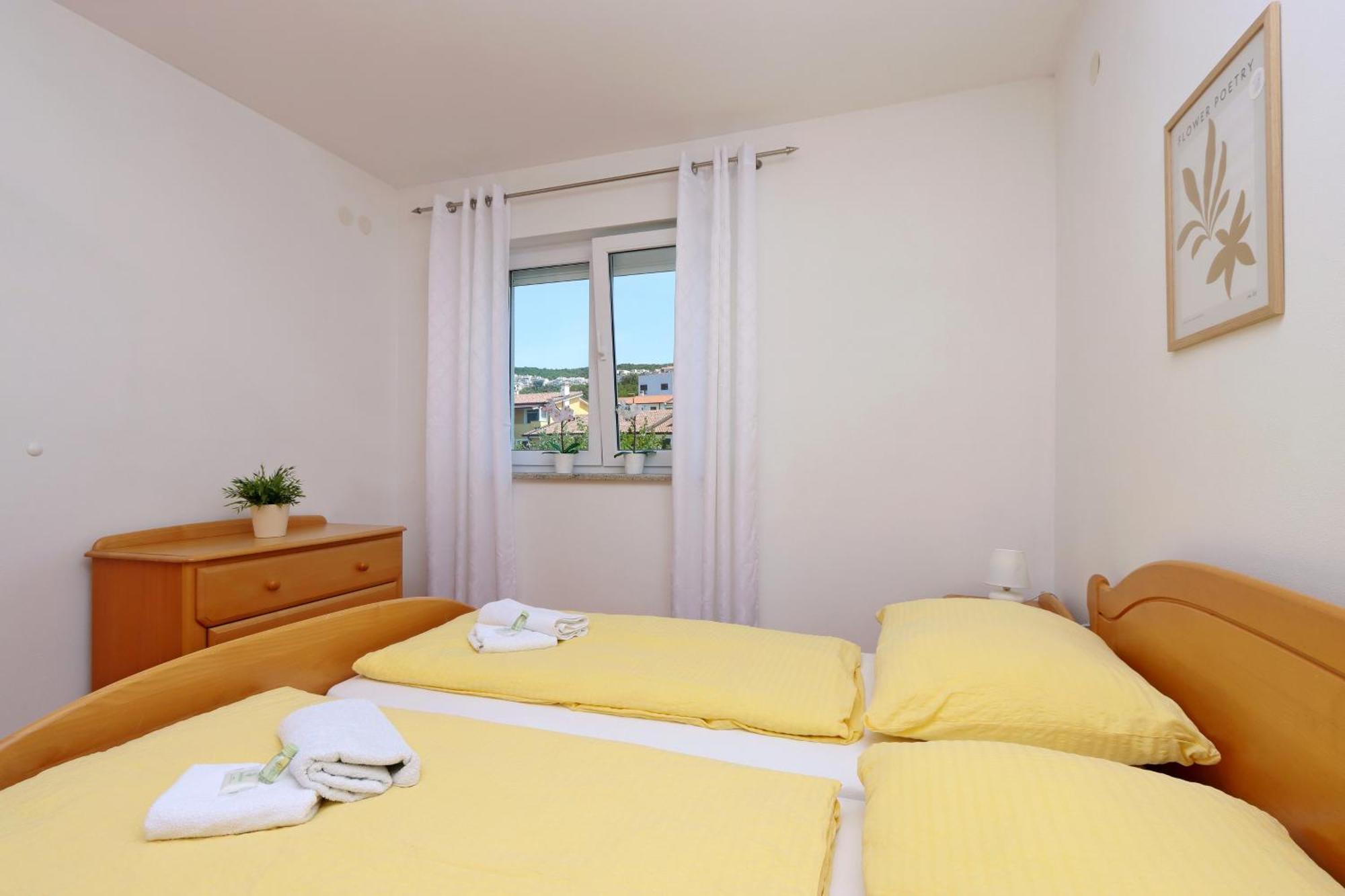 Apartment With A Parking Space Kostrena, Rijeka - 23422