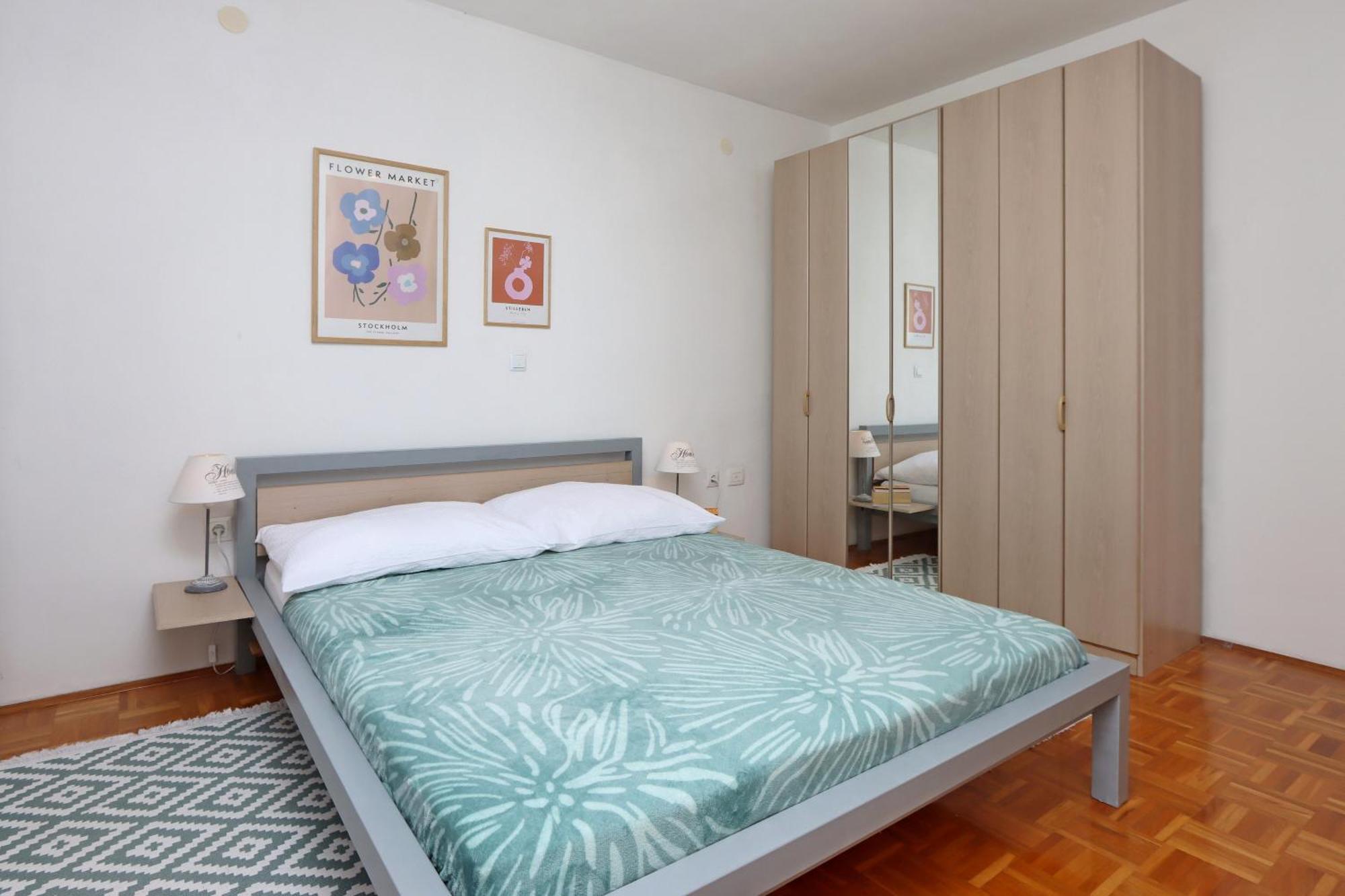 With A Parking Space Kostrena, Rijeka - 23422 Apartment Kostrena
