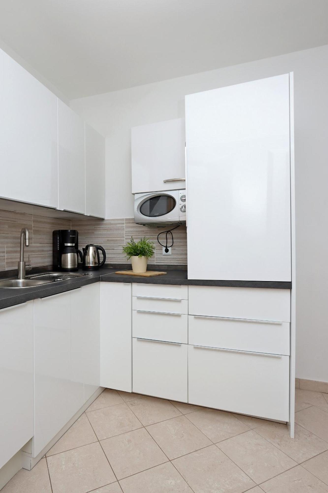 With A Parking Space Kostrena, Rijeka - 23422 Apartment *