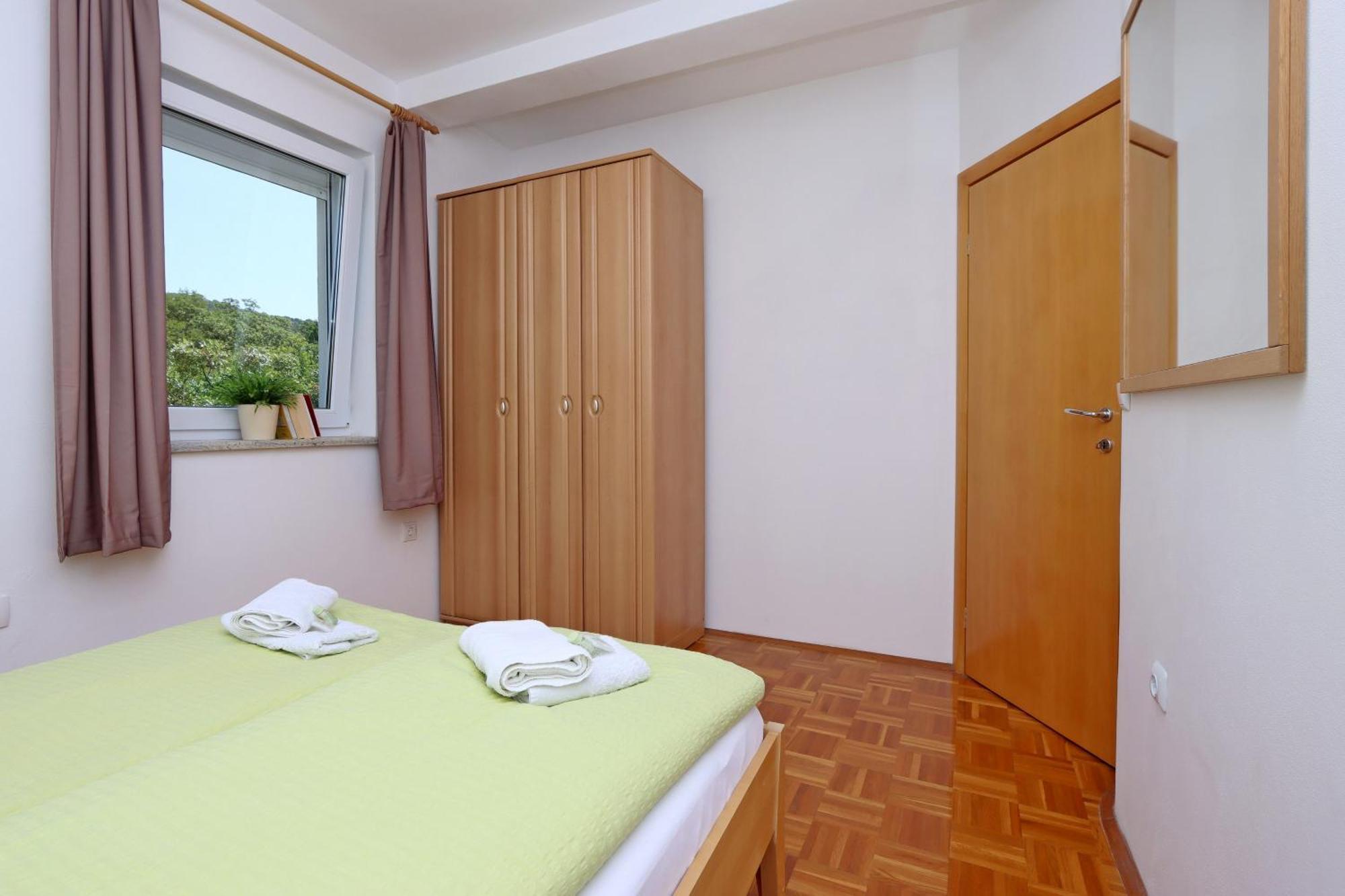With A Parking Space Kostrena, Rijeka - 23422 Apartment *