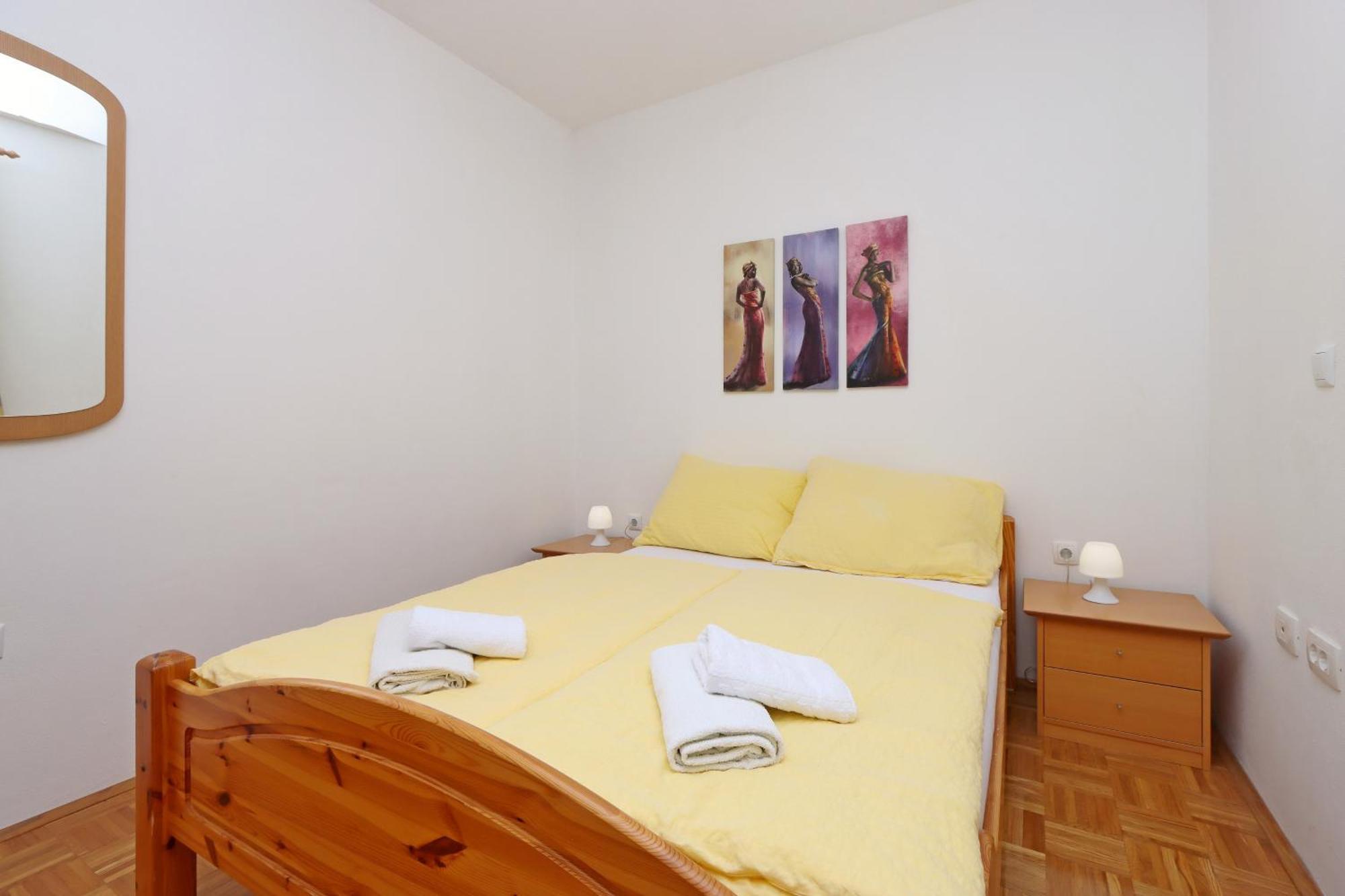 Apartment With A Parking Space Kostrena, Rijeka - 23422