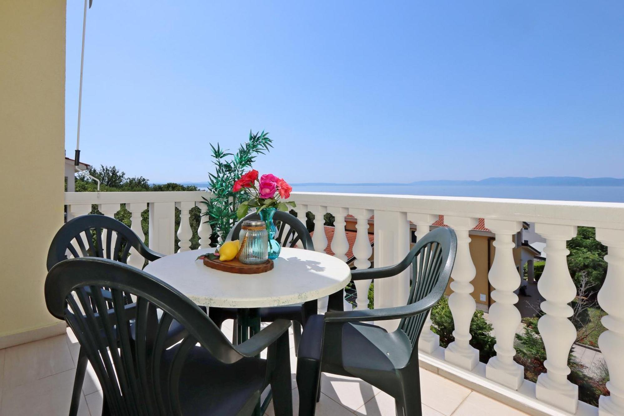 Apartment With A Parking Space Kostrena, Rijeka - 23422 Kostrena