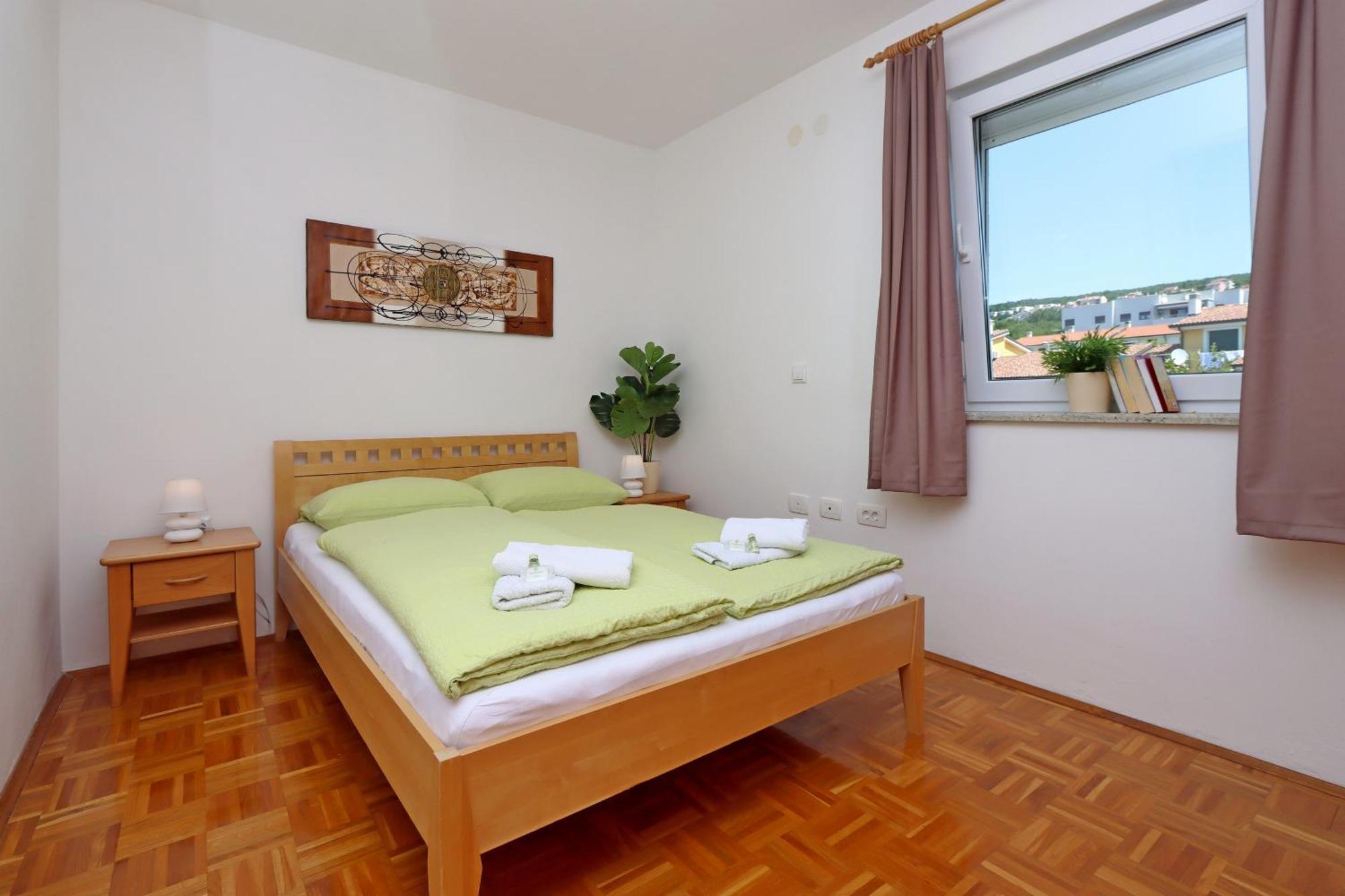 With A Parking Space Kostrena, Rijeka - 23422 Apartment