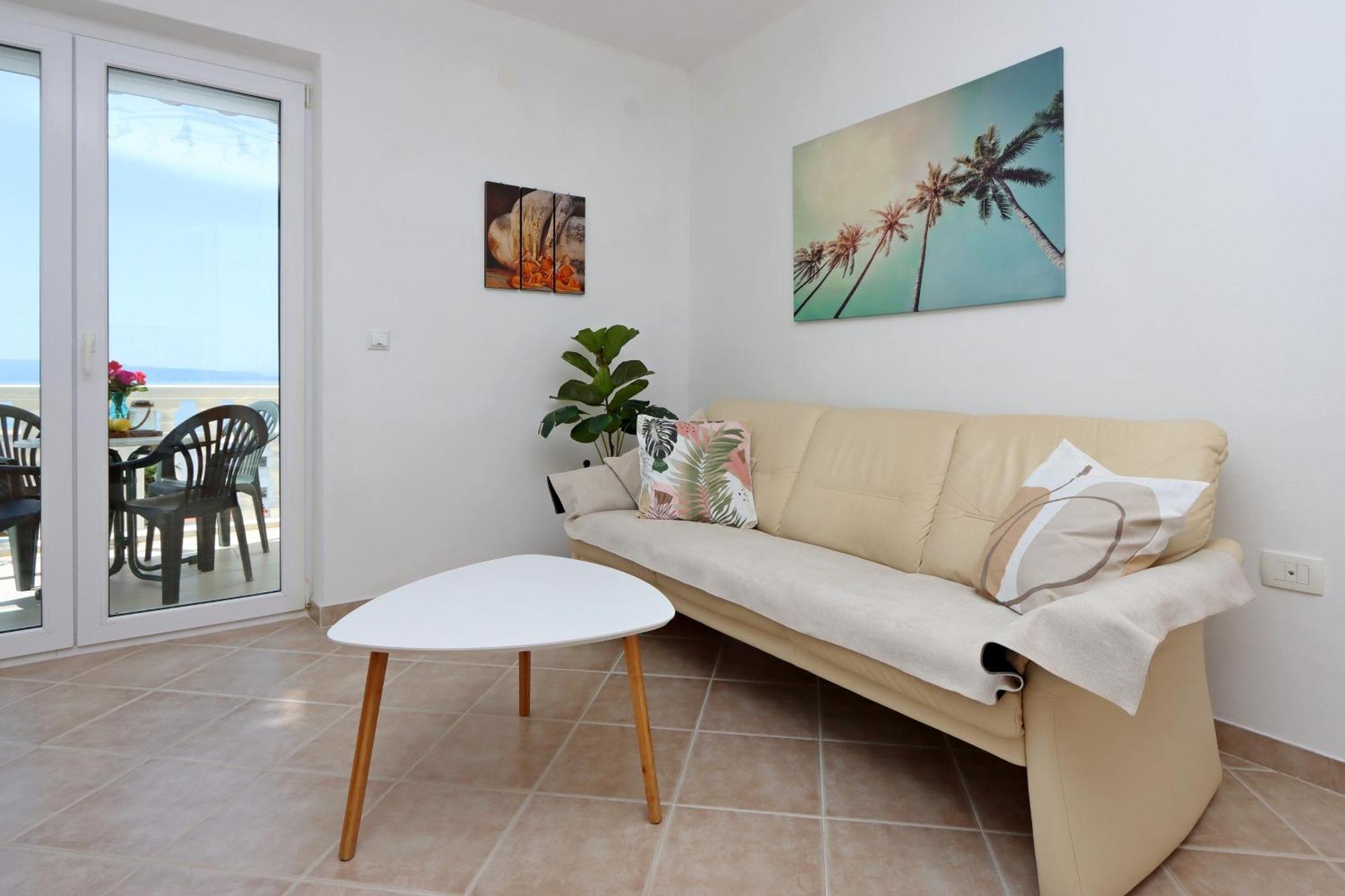 Apartment With A Parking Space Kostrena, Rijeka - 23422 *