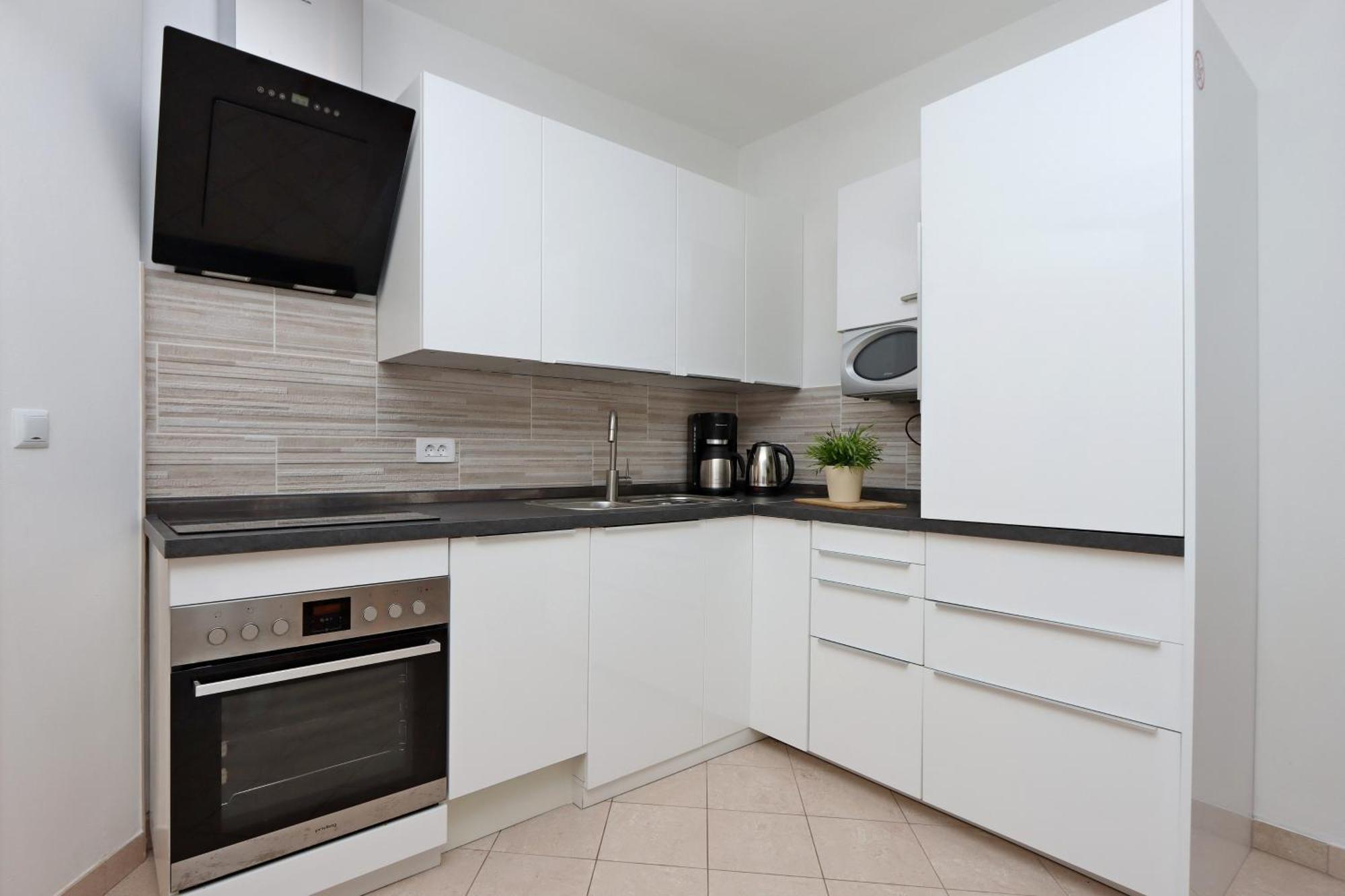 With A Parking Space Kostrena, Rijeka - 23422 Apartment