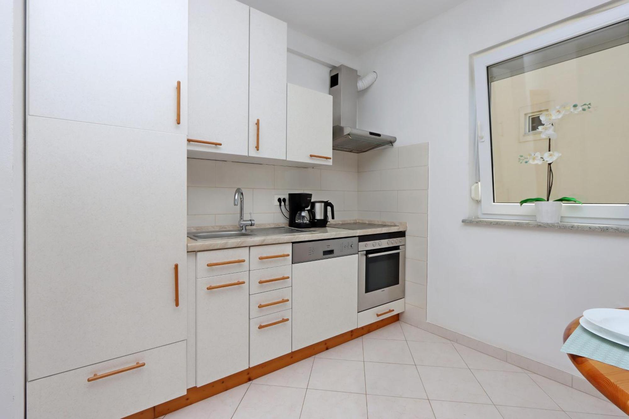 Apartment With A Parking Space Kostrena, Rijeka - 23422