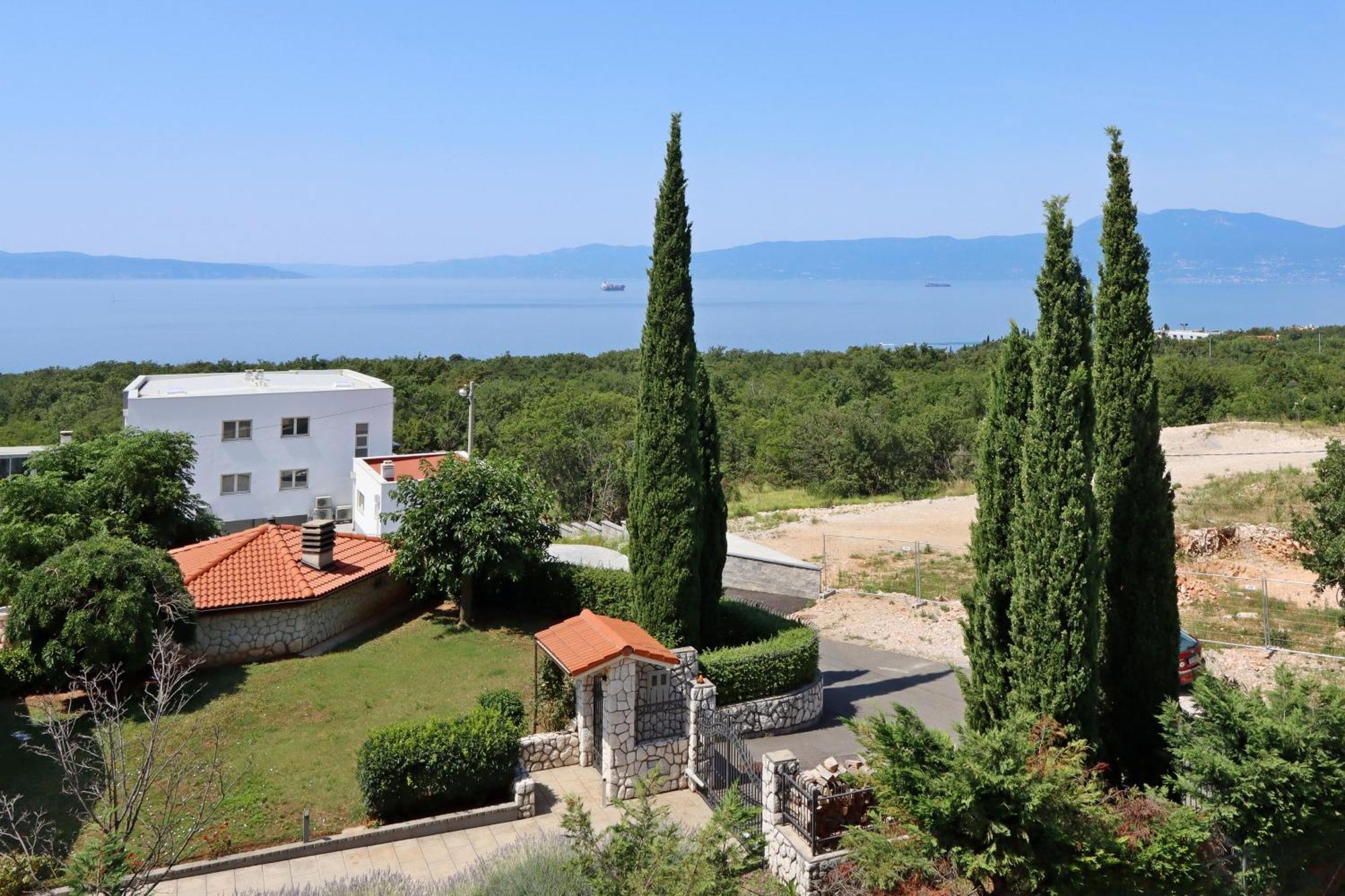 With A Parking Space Kostrena, Rijeka - 23422 Apartment Kostrena