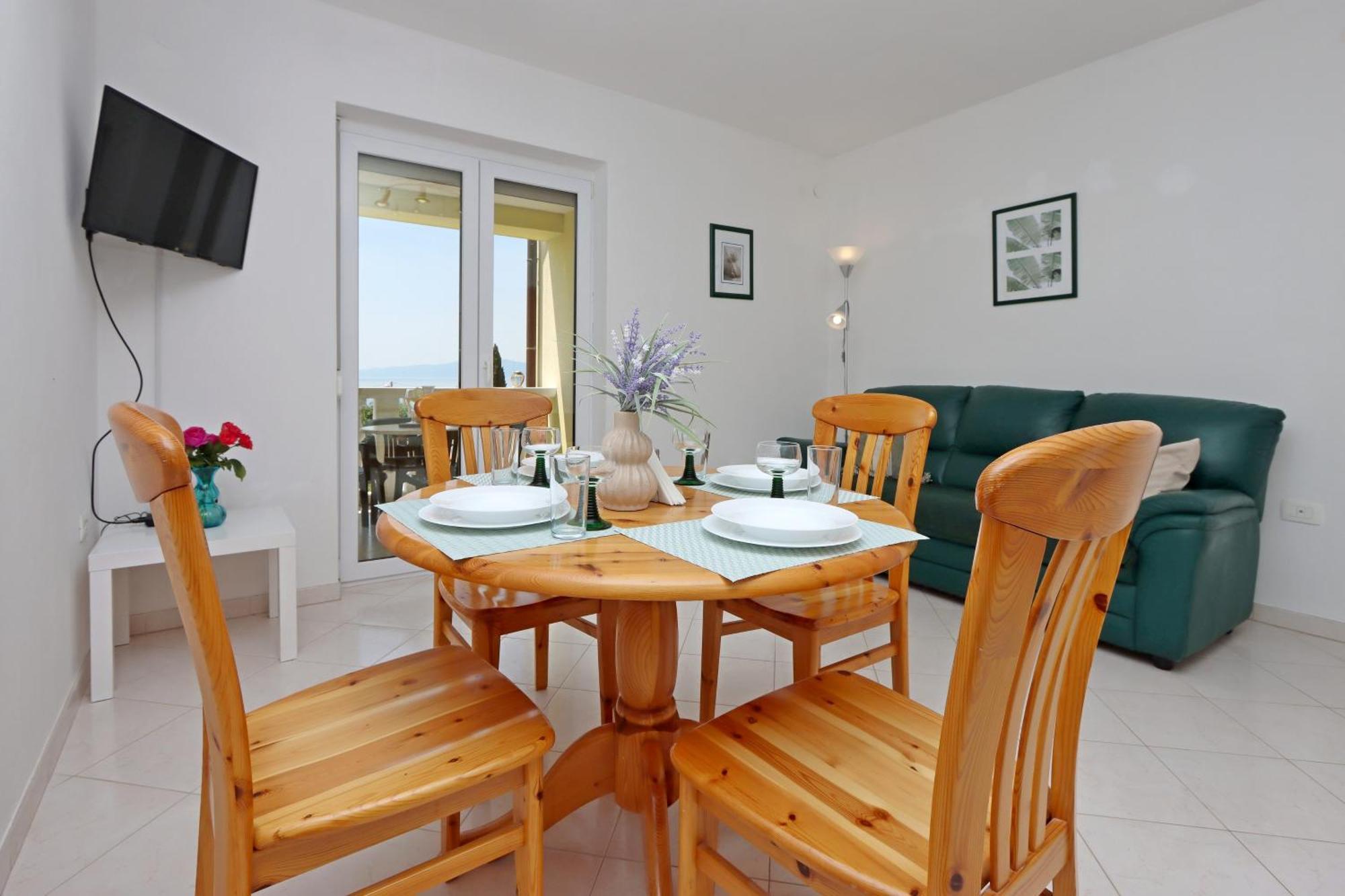 Apartment With A Parking Space Kostrena, Rijeka - 23422 Kostrena
