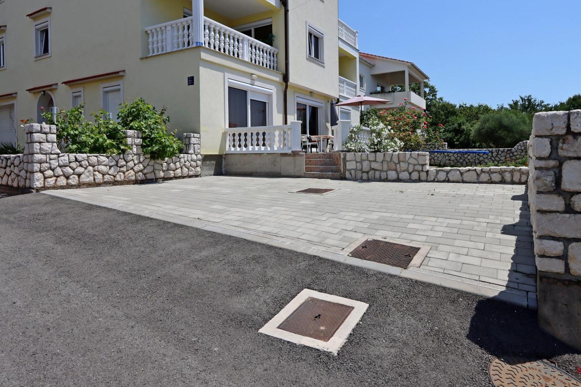 With A Parking Space Kostrena, Rijeka - 23422 Apartment