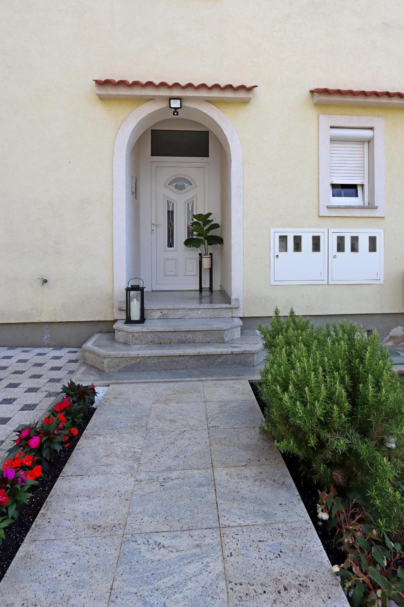 Apartment With A Parking Space Kostrena, Rijeka - 23422